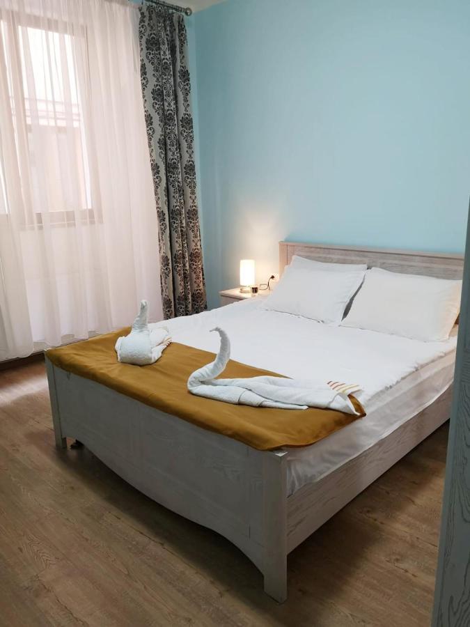 Apartment City Center Hermannstadt Exterior foto